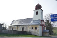 pohled zepředu zleva