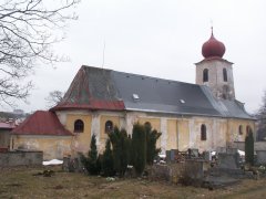 pohled zezadu zleva