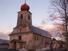 pohled zepředu zprava