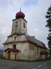 pohled zepředu zprava