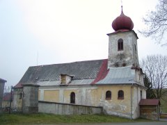 pohled zepředu zleva