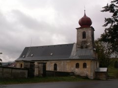 pohled zepředu zleva