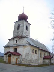 pohled zepředu zprava