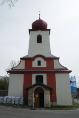 pohled zepředu