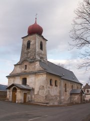 pohled zepředu zprava