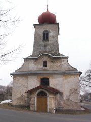 pohled zepředu