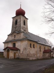 pohled zepředu zprava