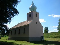 pohled zezadu zprava