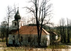 pohled zepředu zleva