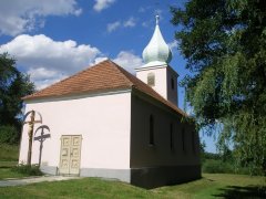 pohled zepředu zprava