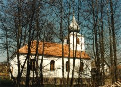 pohled zepředu zprava