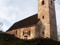 pohled zepředu zleva