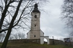pohled zepředu