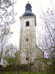 pohled zepředu