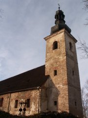 pohled zepředu zleva