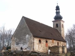 pohled zezadu zleva