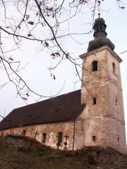 pohled zepředu zleva