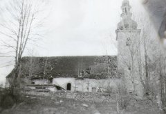 starší foto kostela