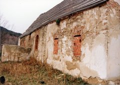 starší foto kostela