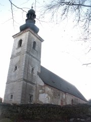 pohled zepředu zprava