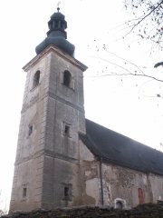 pohled zepředu zprava