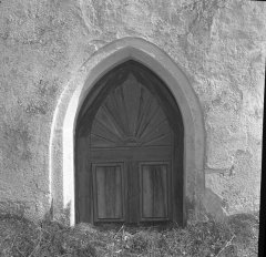 vchod do kostela