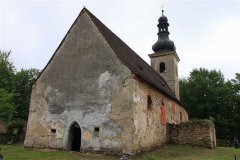 pohled zepředu zprava