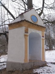 pohled zepředu zleva