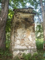 pohled zleva