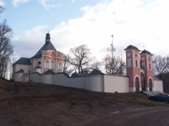 pohled zepředu zleva