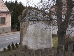 pohled zezadu zprava
