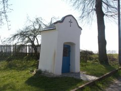 pohled zepředu zleva