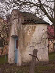 pohled zepředu zprava