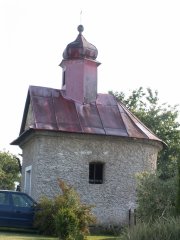 pohled zprava