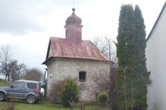 pohled zprava