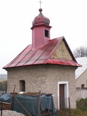 pohled zepředu zleva