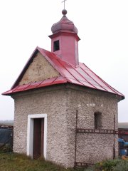 pohled zepředu zprava