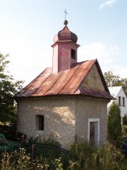 pohled zepředu zleva