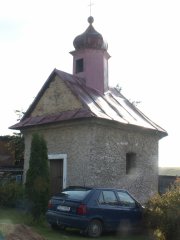 pohled zepředu zprava