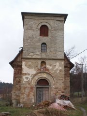 pohled zepředu