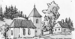 kresba kaple