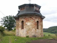 pohled zezadu
