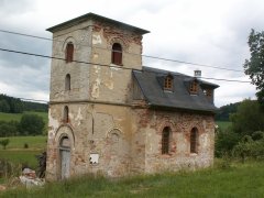 pohled zepředu zprava