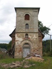 pohled zepředu