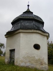 čtvrtá kaple zepředu zprava