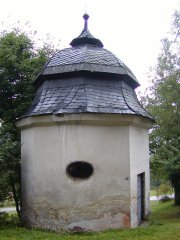 třetí kaple zleva