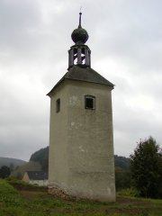 pohled zezadu zprava 