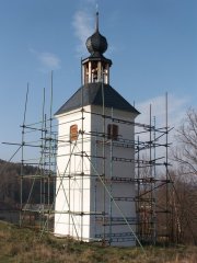 pohled zezadu zprava