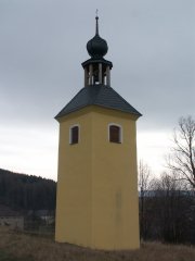 pohled zezadu zprava