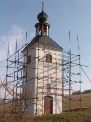 pohled zepředu zleva 